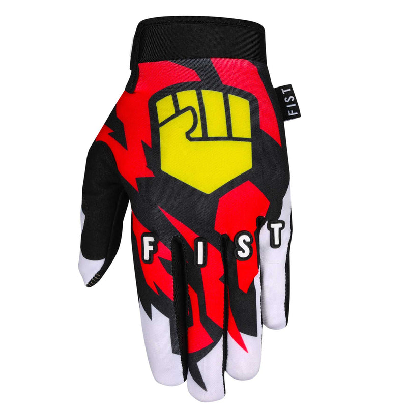 90'S RED GLOVE